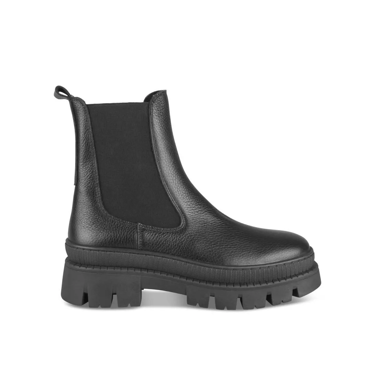 Black SINEQUANONE ankle boots