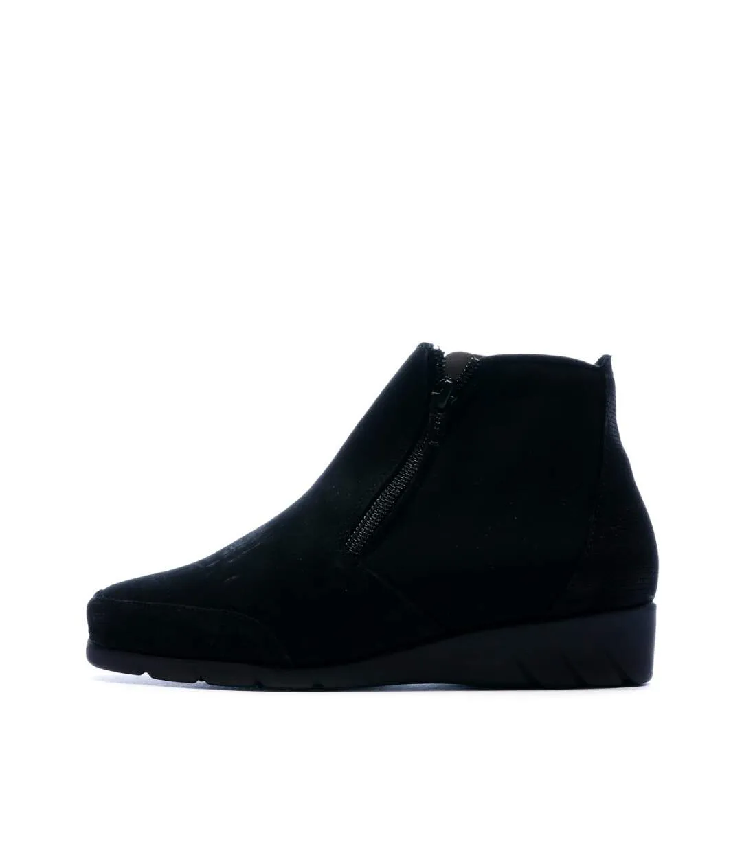 Black Women's Boots Luxat Emericka