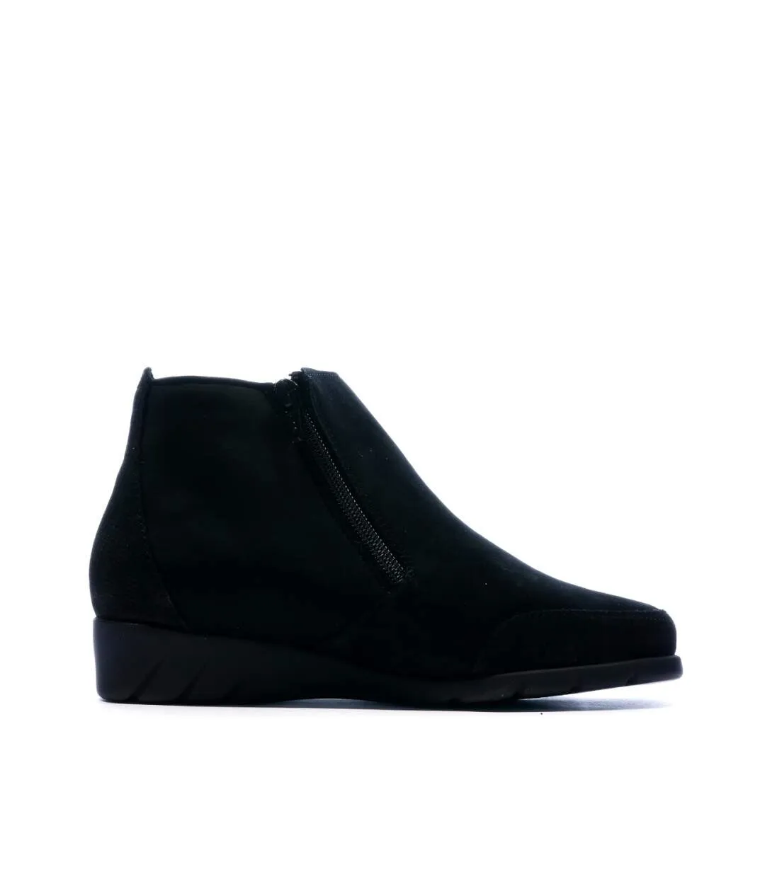 Black Women's Boots Luxat Emericka