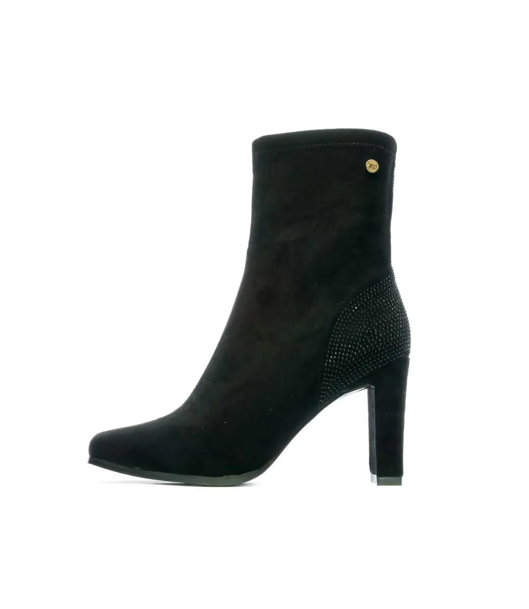 Black Women's Boots Xti 141983