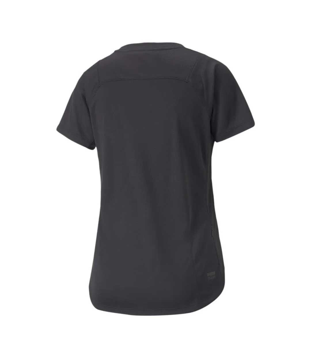 Black Women's Puma 522170 T-shirt