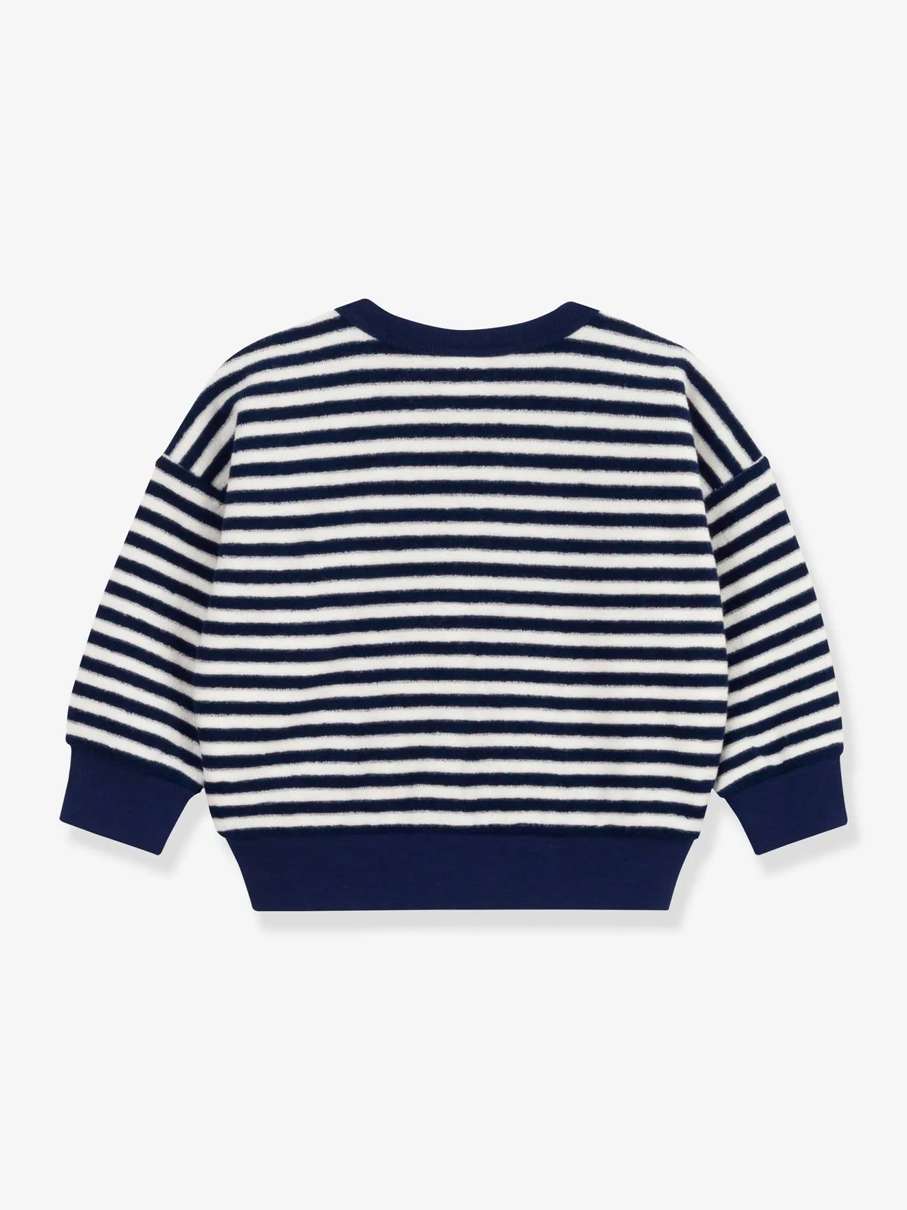 Blue Petit Bateau sweatshirt