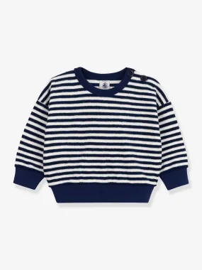 Blue Petit Bateau sweatshirt