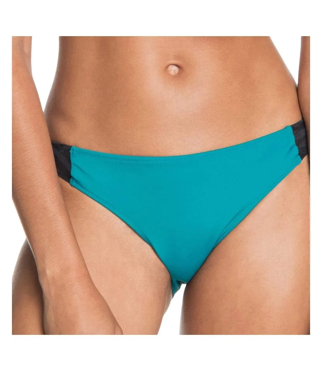 Blue Roxy Fitness Women's Bikini Bottoms