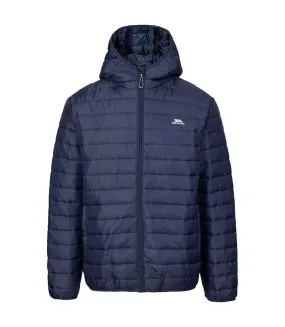 Blue Trespass Men's Kelmarsh Padded Jacket