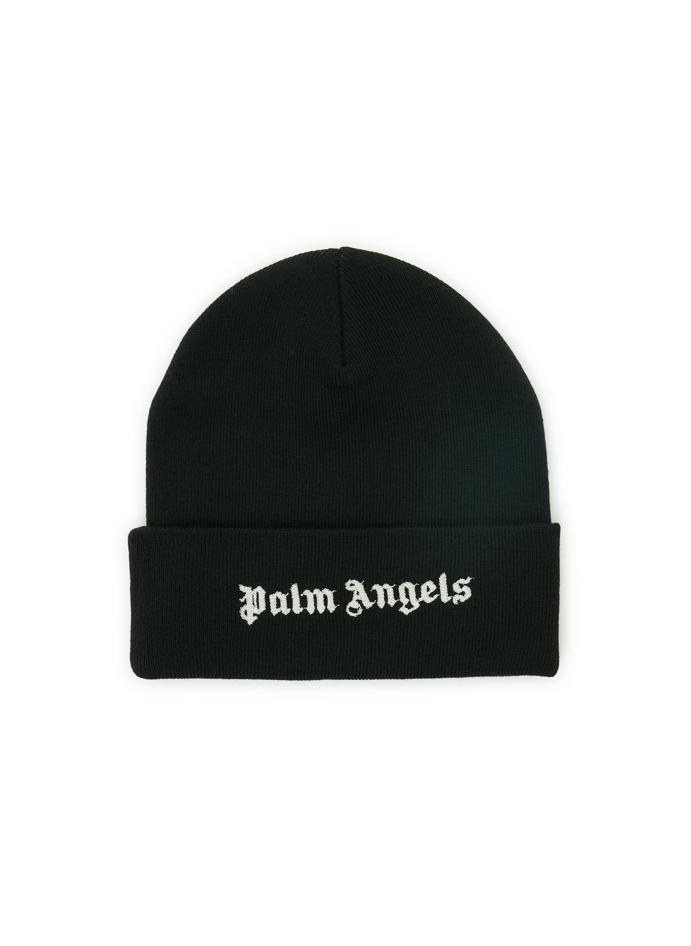 Cotton Beanie - PALM ANGELS for Men | Spring