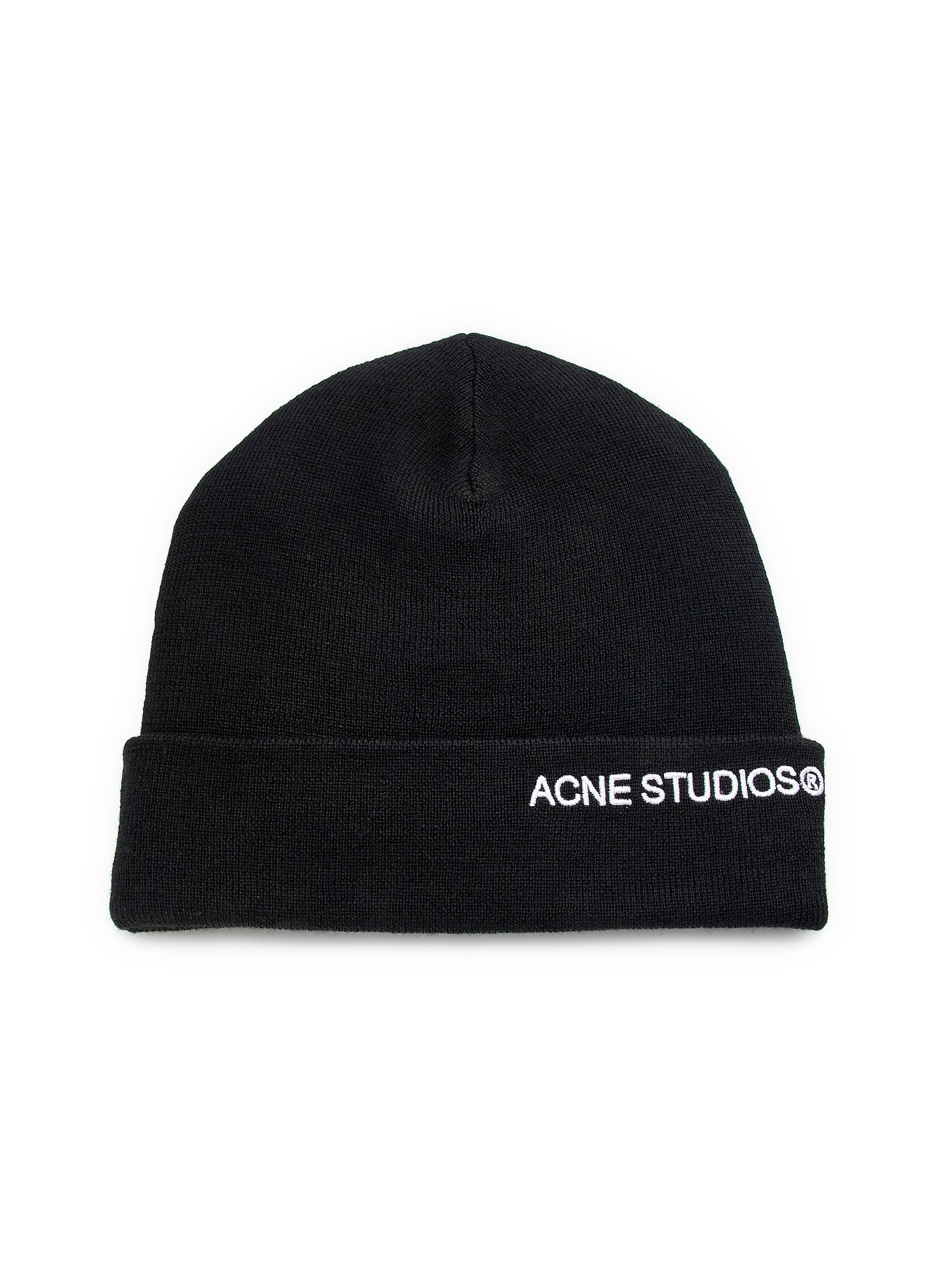 Wool Beanie - ACNE STUDIOS for Men | Spring