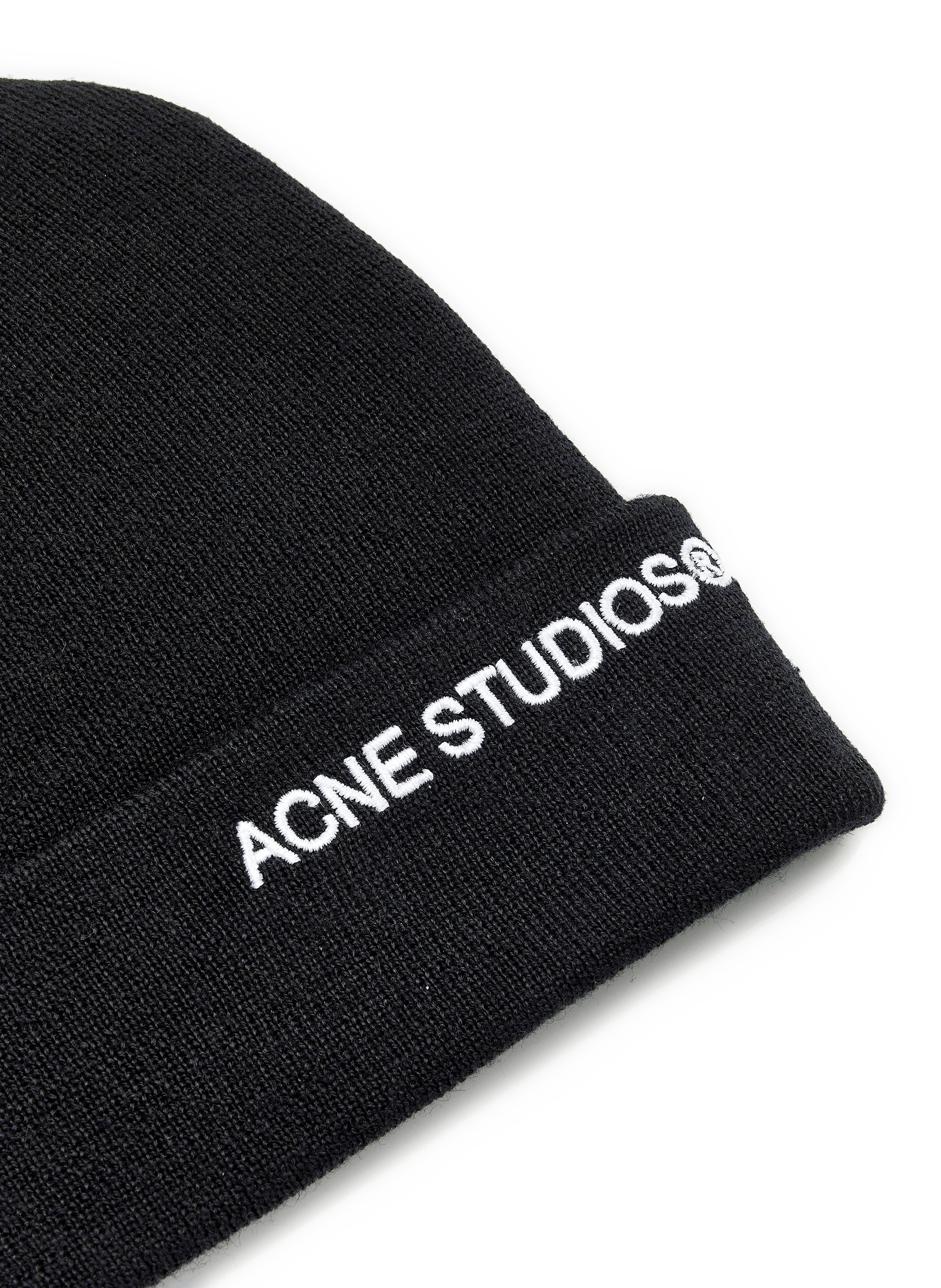 Wool Beanie - ACNE STUDIOS for Men | Spring