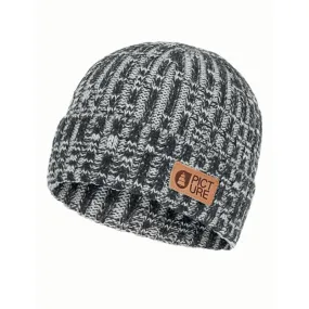 Ship Grey Melange Beanie Picture Hat