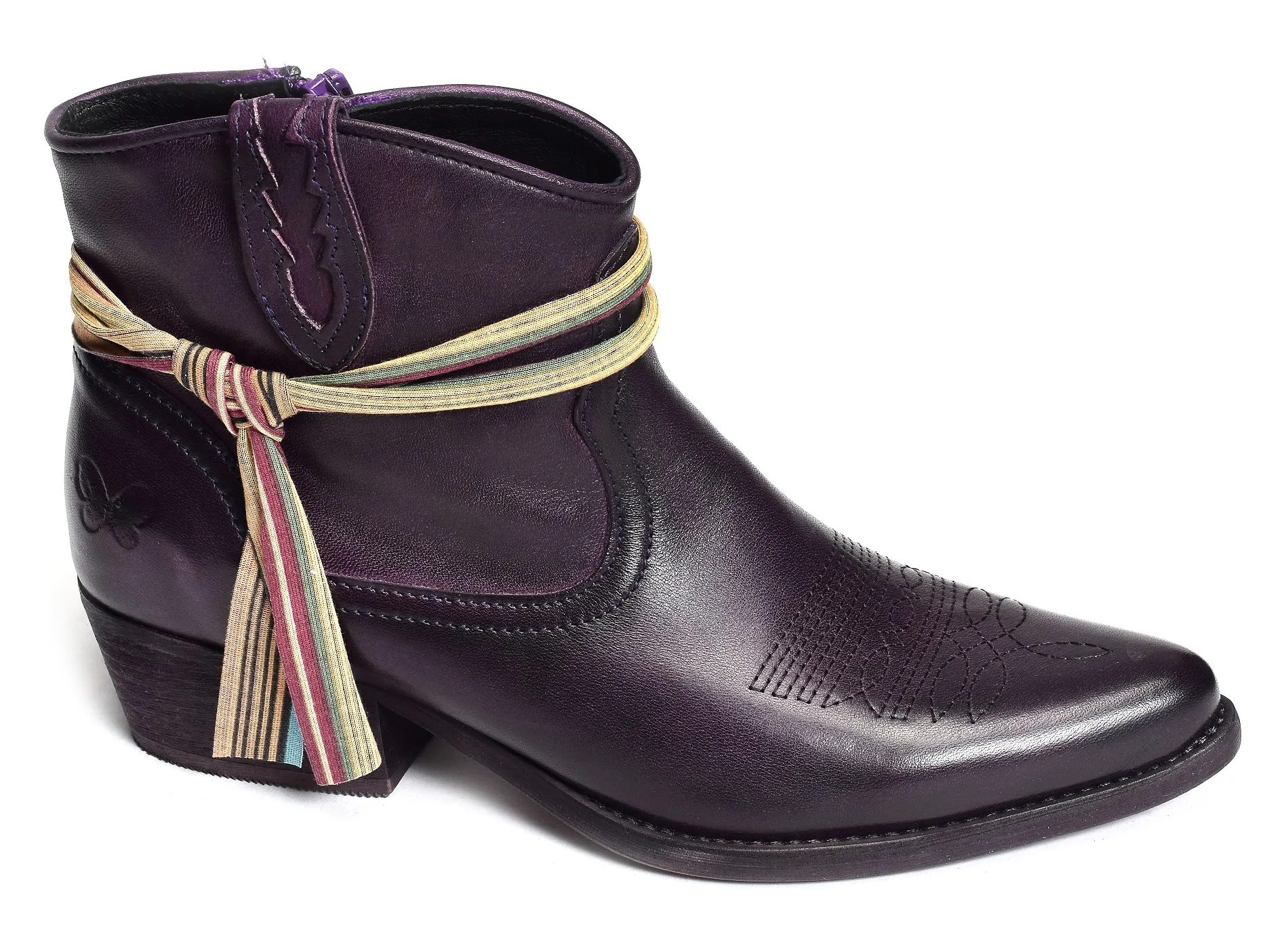 Violet Felmini  B504 Booties and Boots