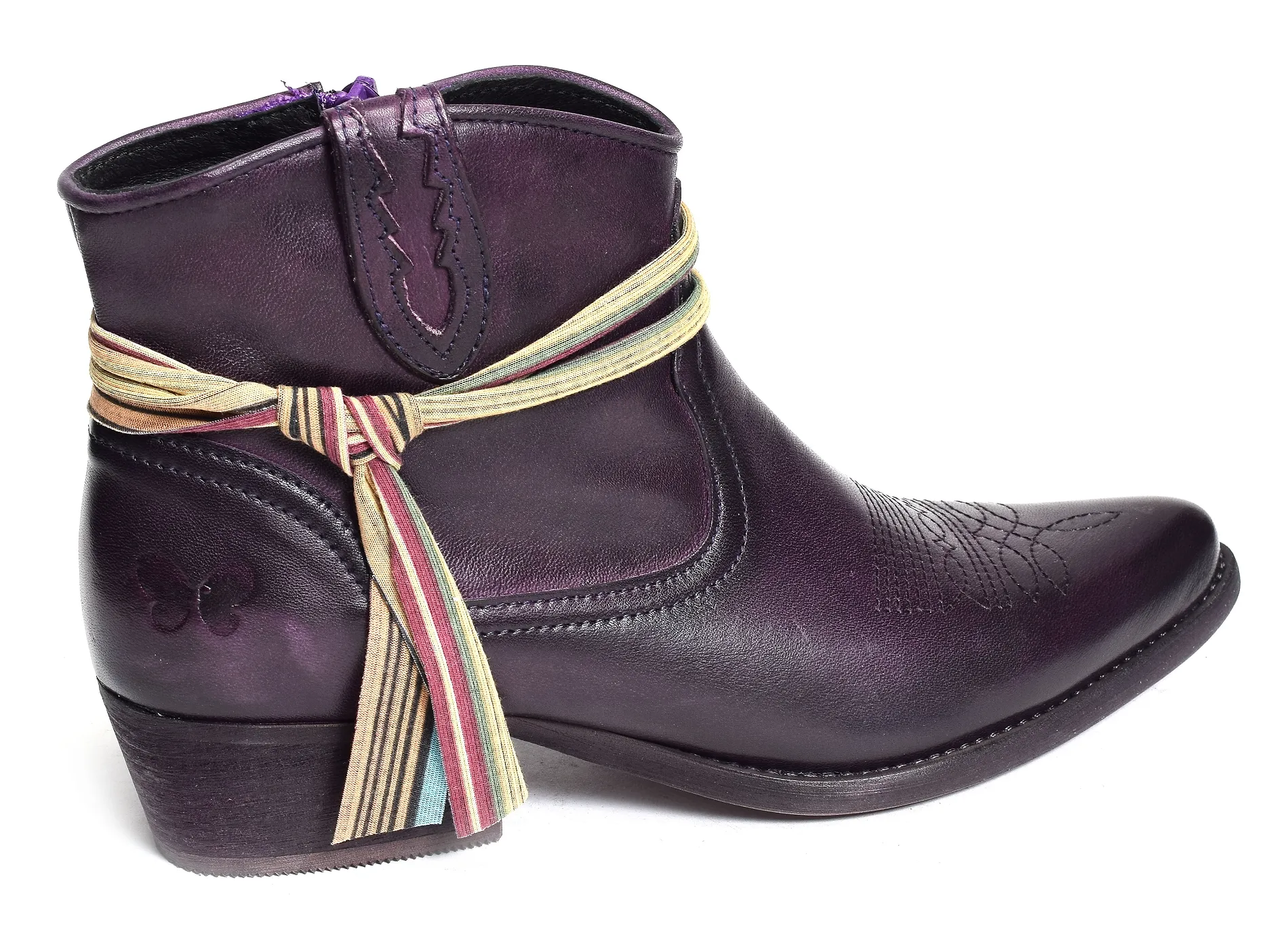 Violet Felmini  B504 Booties and Boots