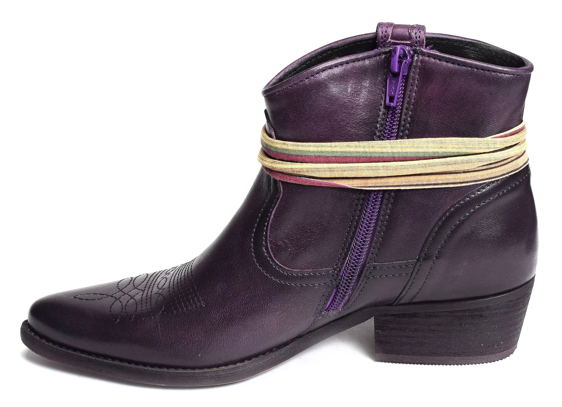 Violet Felmini  B504 Booties and Boots