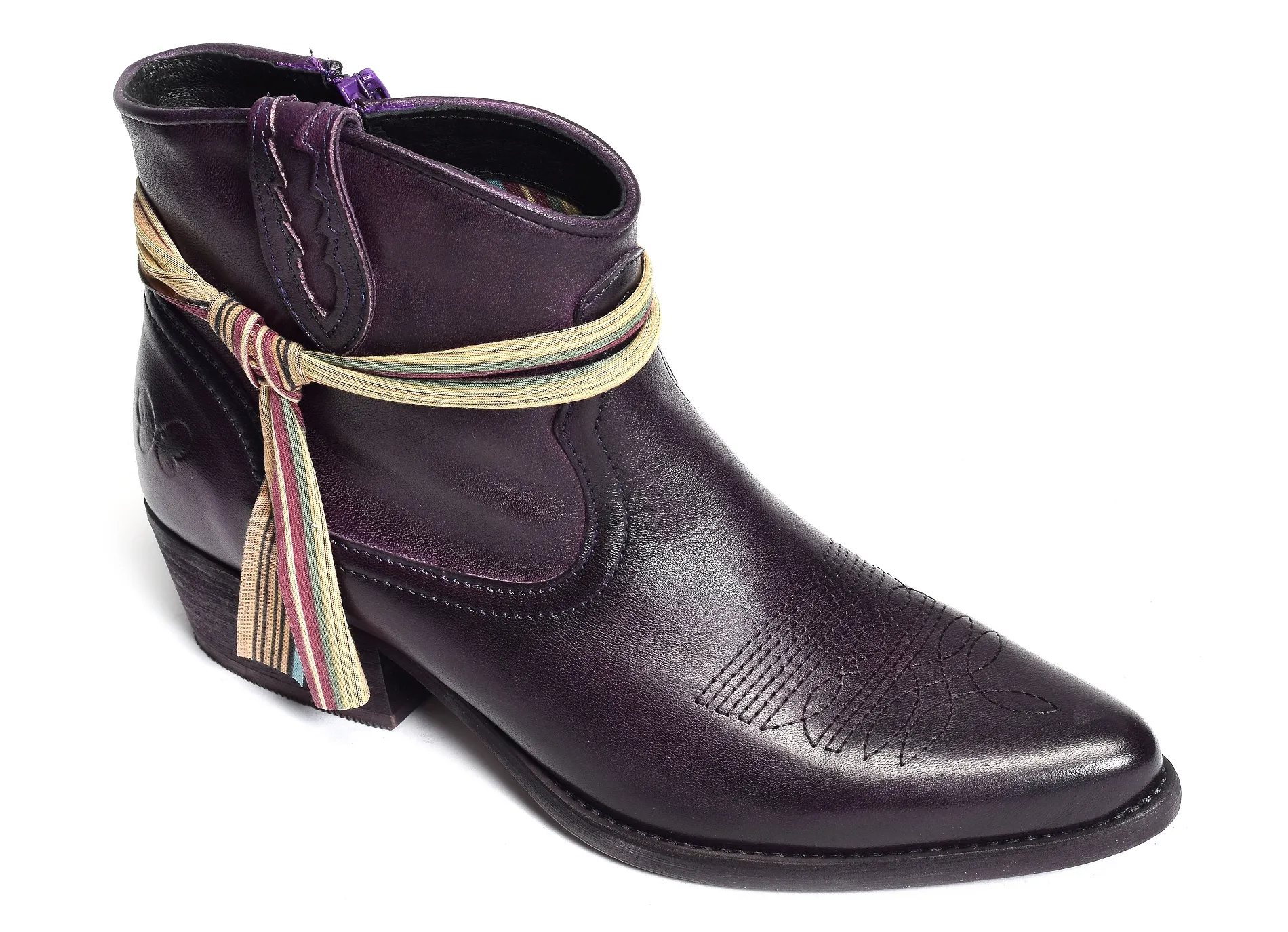 Violet Felmini  B504 Booties and Boots