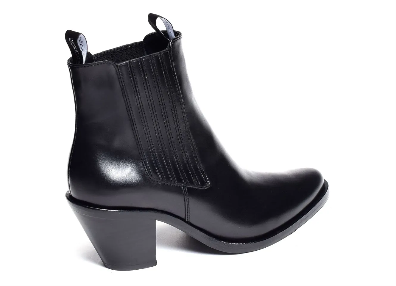 Black Jane 70 Boots by Free Lance