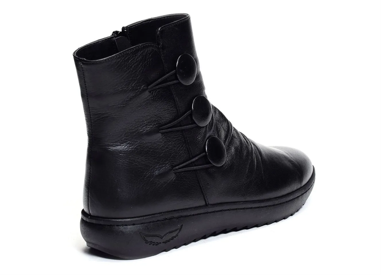 Karyoka Danet Black Booties and Boots