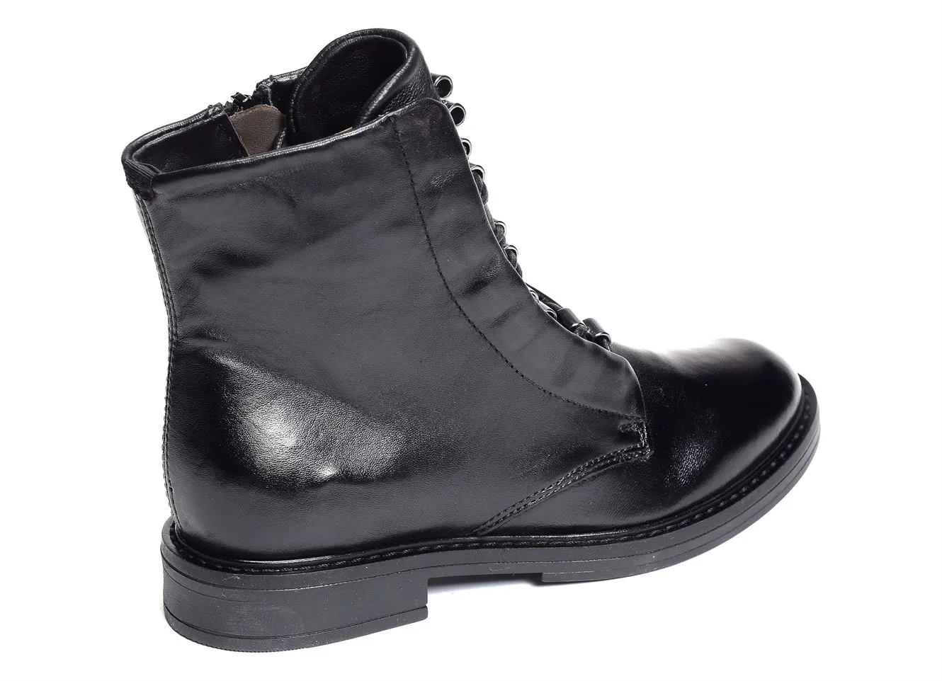 Mjus Black T81205 Booties and Boots