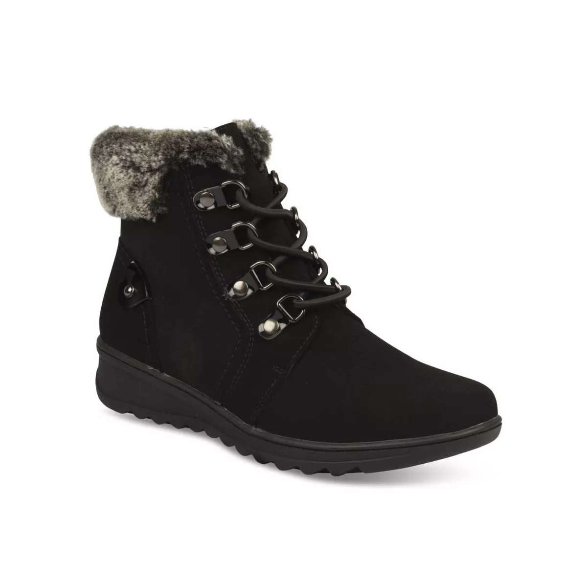 Black NEOSOFT FEMME Boots