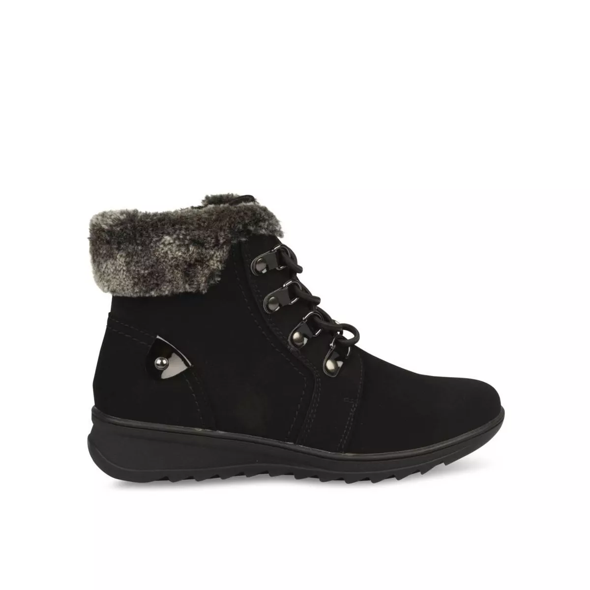 Black NEOSOFT FEMME Boots