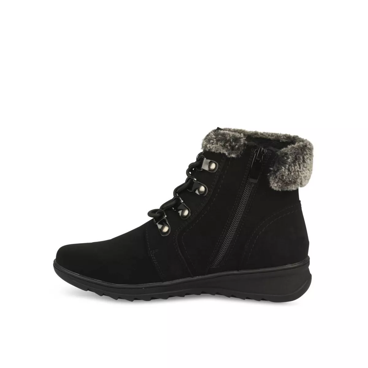 Black NEOSOFT FEMME Boots