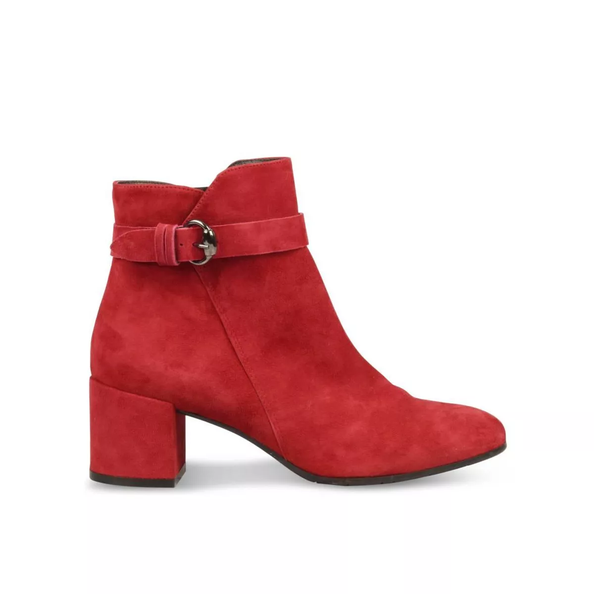 Bottines ROUGE ELEGANT MEGIS