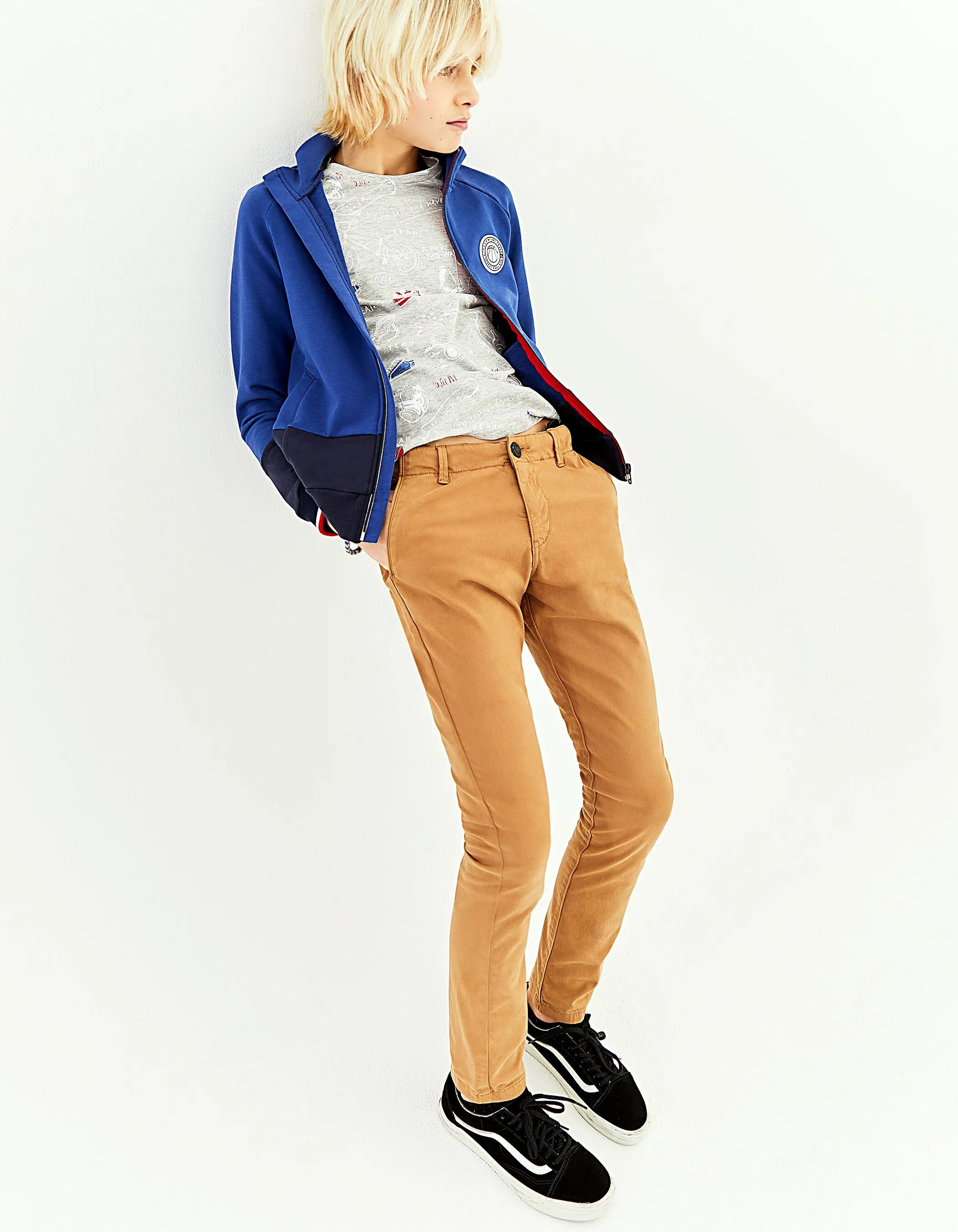 Boy's chino pants