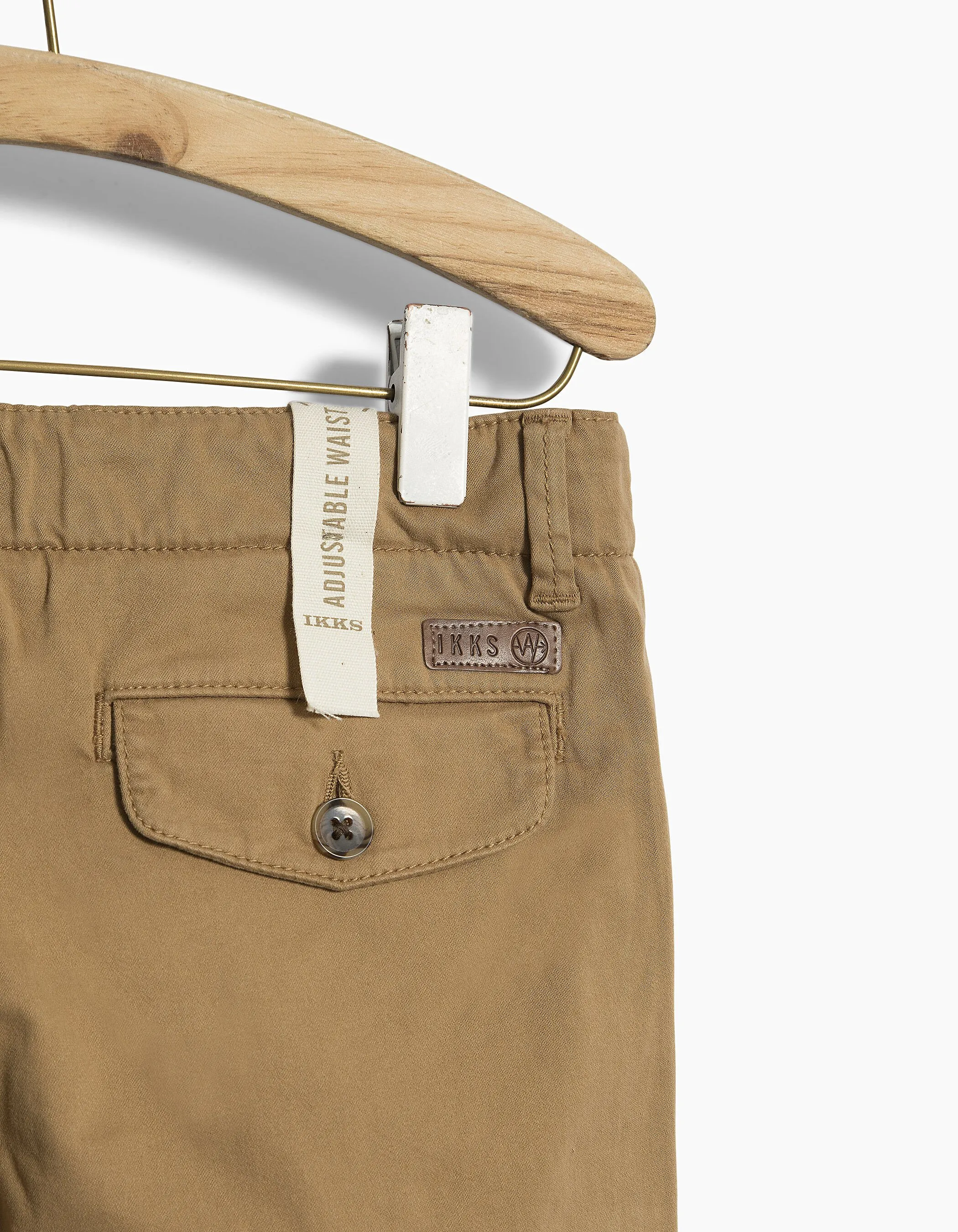 Boy's chino pants