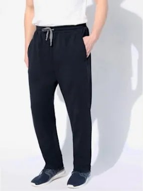 Breathable thermoregulating leisure pants: **Thermal comfort fibrous pants breathable**