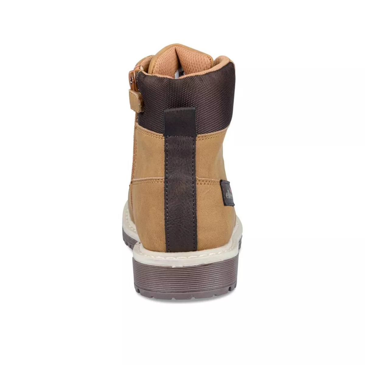 Brown ELLESSE boots