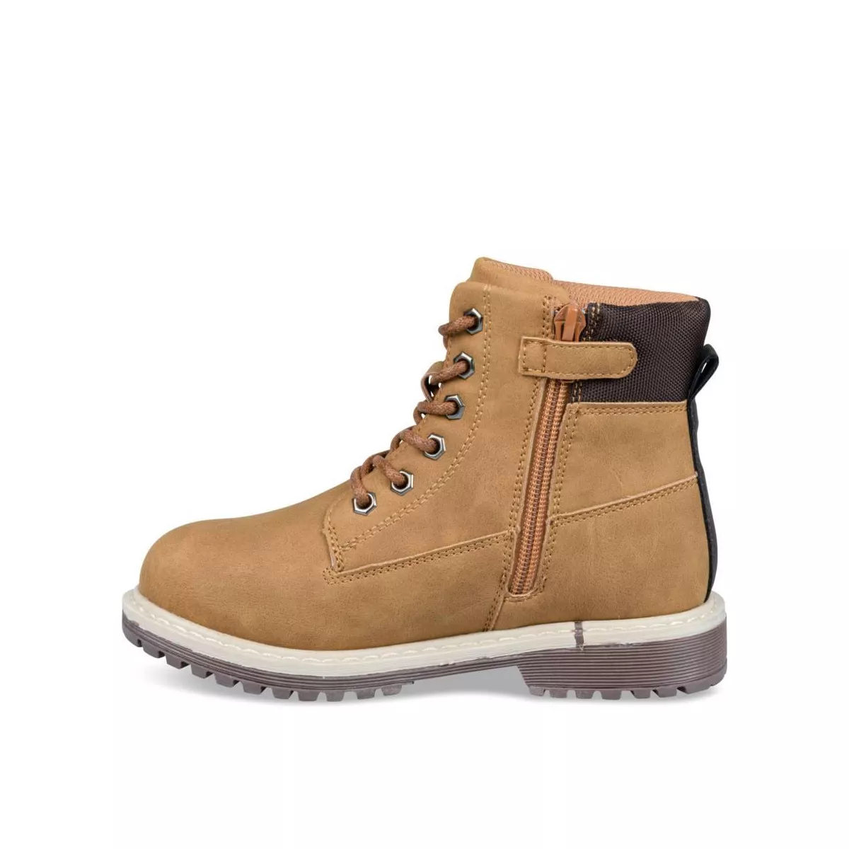 Brown ELLESSE boots