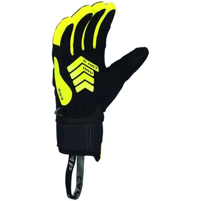 Camp G Hot Dry - Men's Alpine Gloves | Hardloop