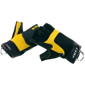 Camp Pro Fingerless Climbing Gloves - Hardloop