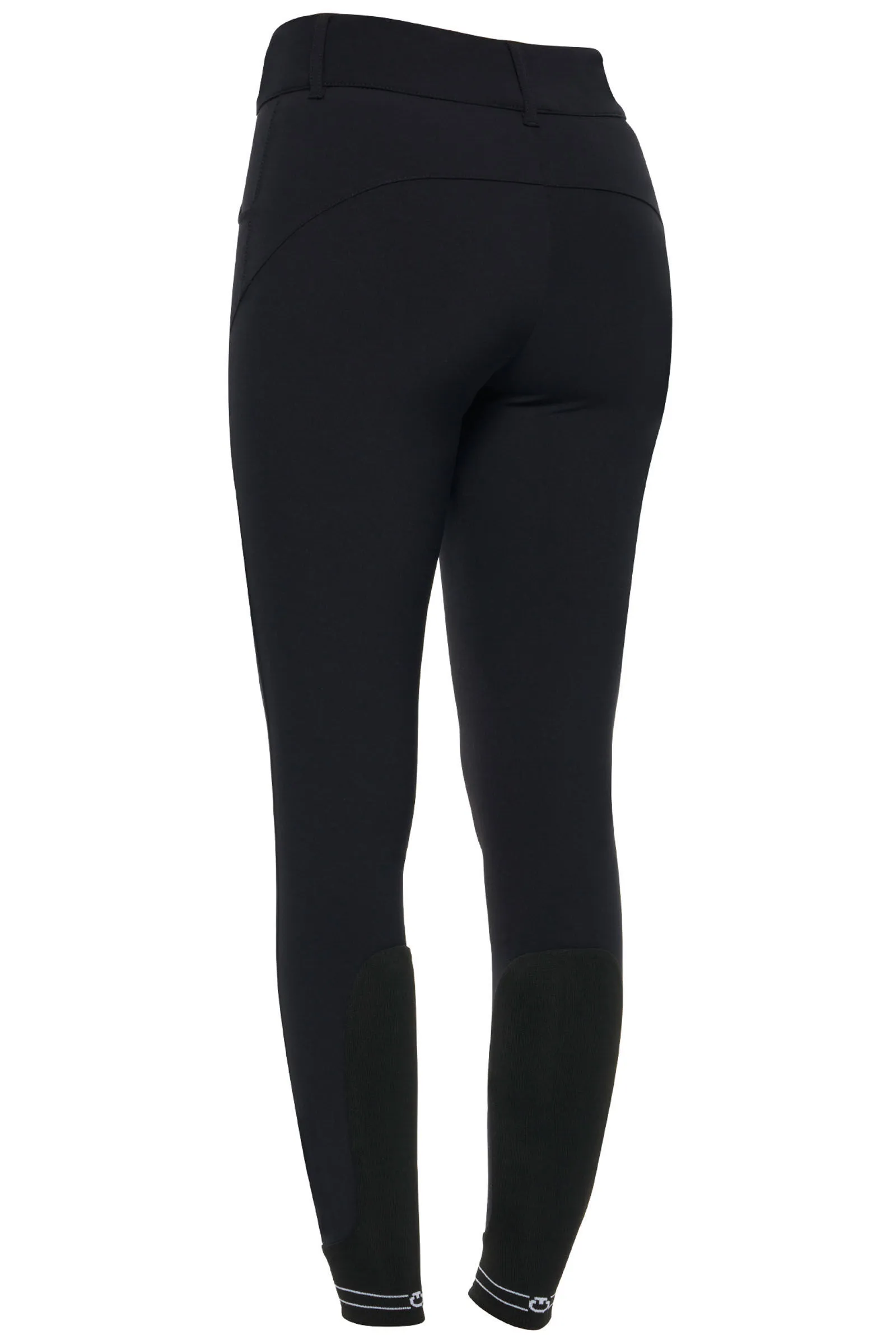 Cavalleria Toscana R-Evo High Waist Stretch Women's Breeches with Grip