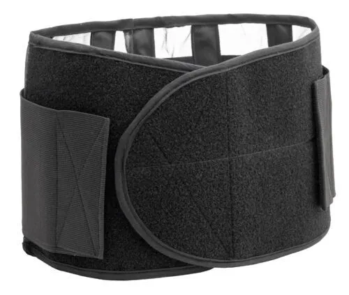 Black LUMBAR BELT Support Belt