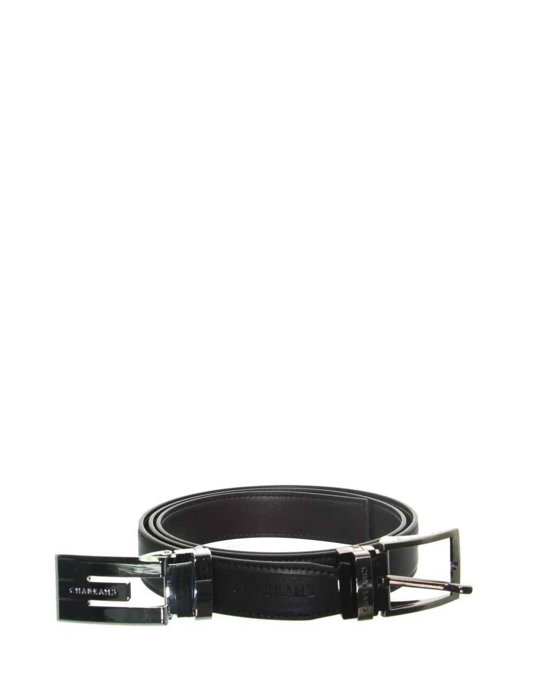 Chabrand Belt Set Black Reference 48122.