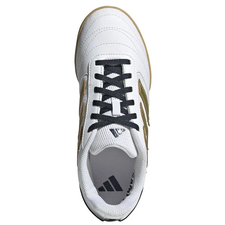 White Adidas Super Sala 2 IG8753 Shoes