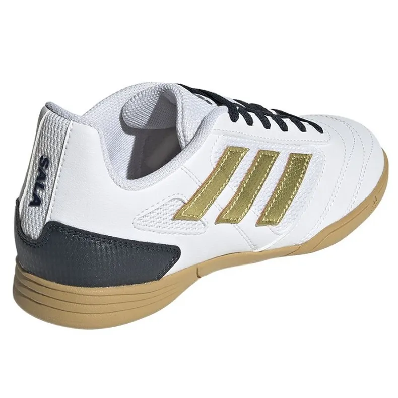 White Adidas Super Sala 2 IG8753 Shoes