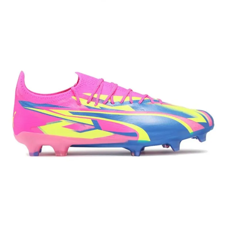 Puma Ultra Ultimate Energy FG AG 107540-01 multicolore