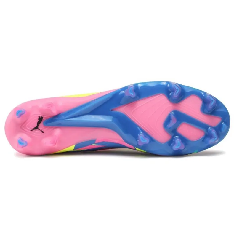 Puma Ultra Ultimate Energy FG AG 107540-01 multicolore