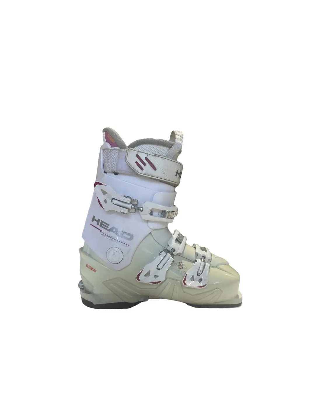 Head Cube3 8 Used 2023 Ski Shoes