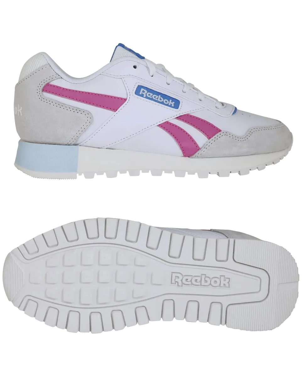 REEBOK GLIDE White Women's Shoes