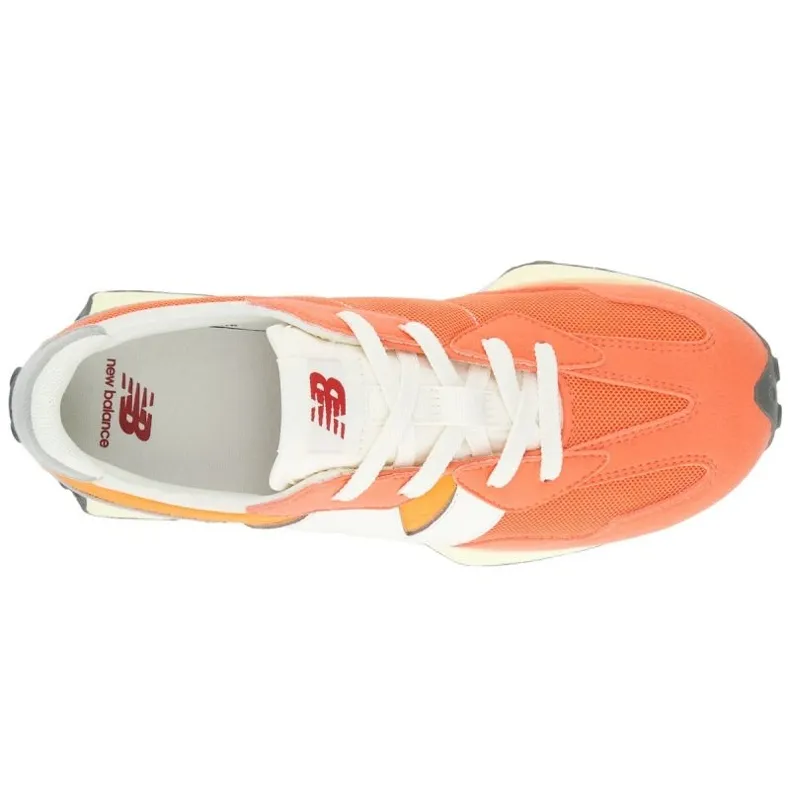 New Balance GS327RF Orange Shoes