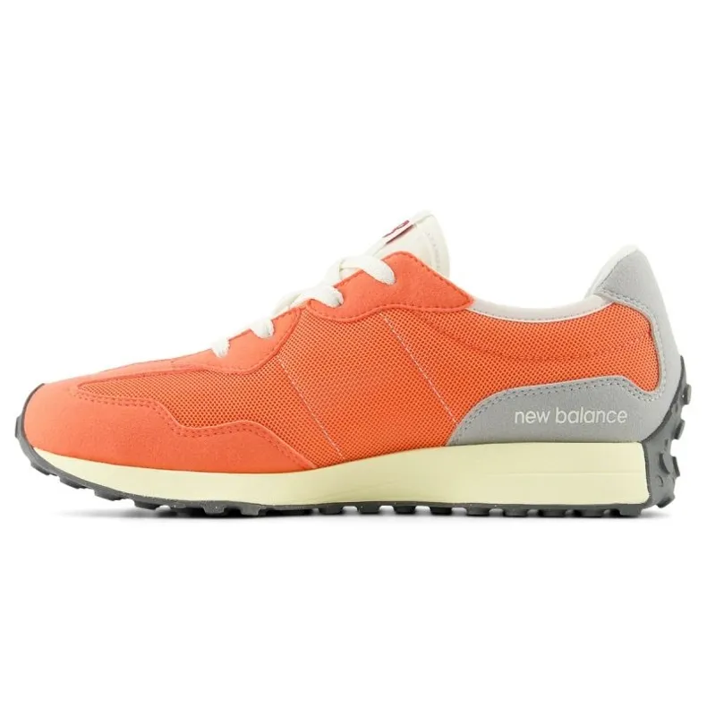 New Balance GS327RF Orange Shoes