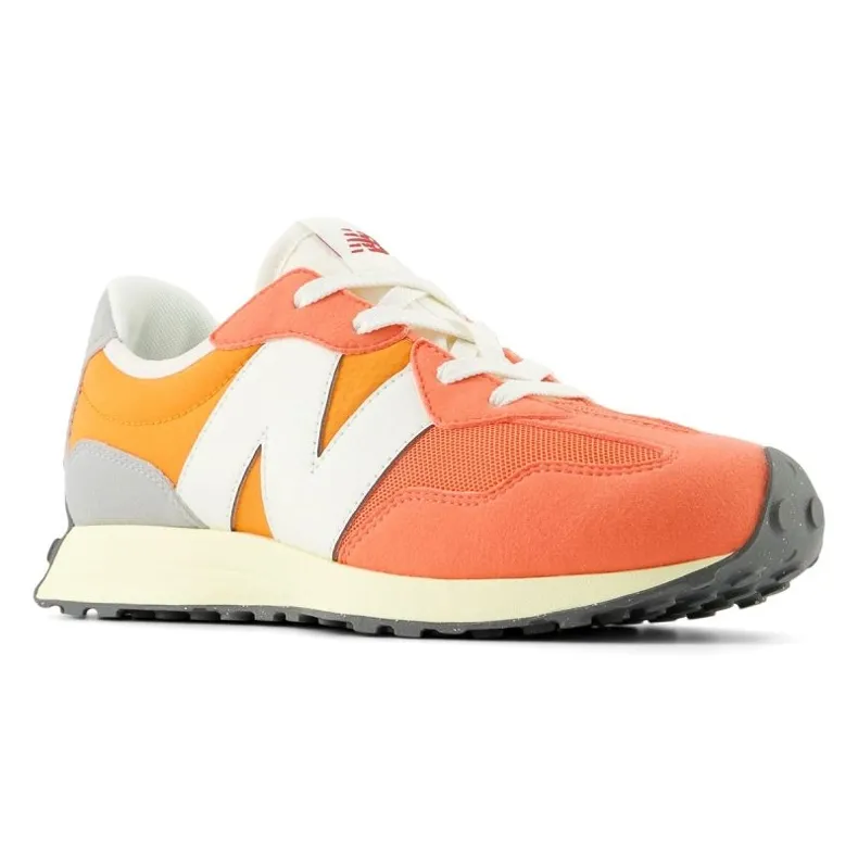 New Balance GS327RF Orange Shoes