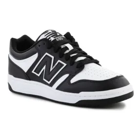 New Balance M BB480LBA Black Shoes