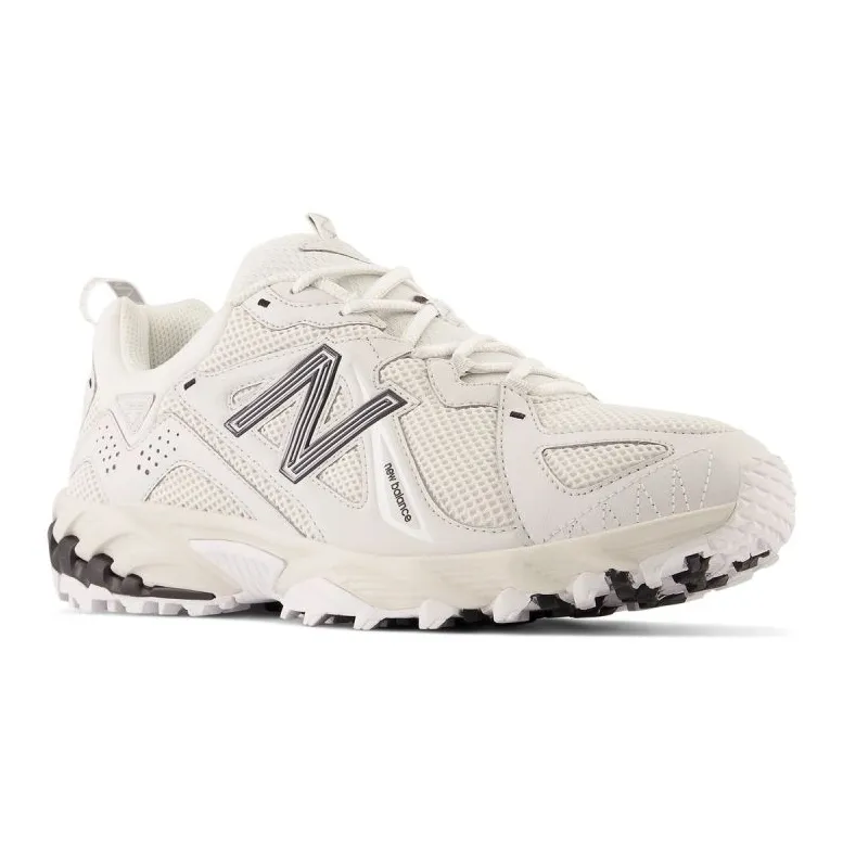 New Balance ML610TBA beige sneakers