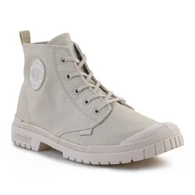 Palladium Pampa Sp20 Hi Cvs U 76838-210 Beige Shoes