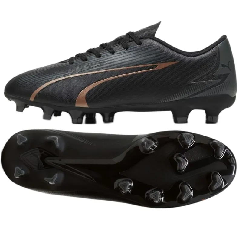 Puma Ultra Play FG AG M 107763 02 le noir