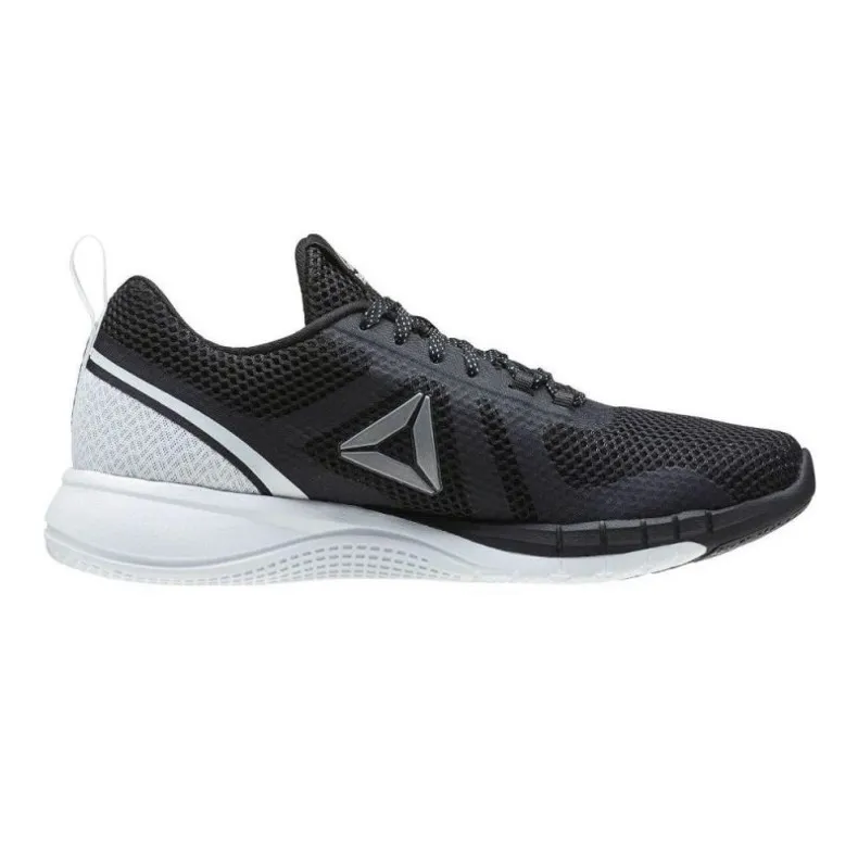 Reebok Print Run 2.0 W BD4549 Black Shoes