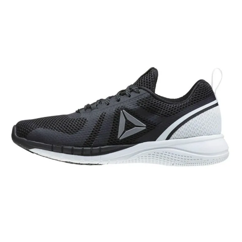 Reebok Print Run 2.0 W BD4549 Black Shoes