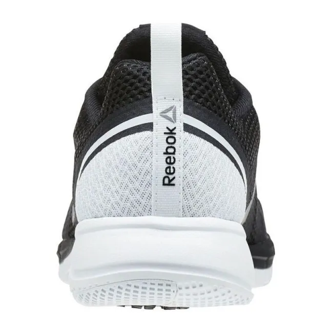 Reebok Print Run 2.0 W BD4549 Black Shoes